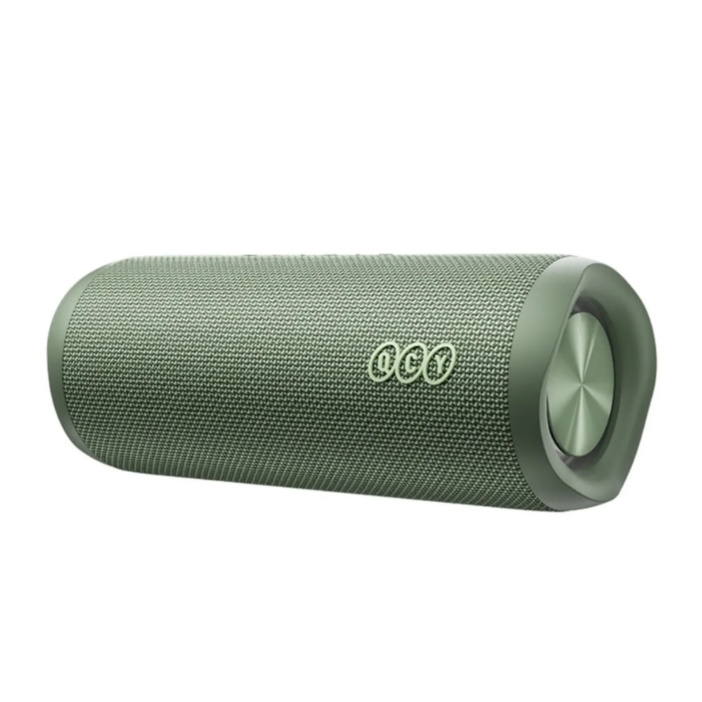 Parlante QCY SP7 40w Bluetooth 5.4 Verde