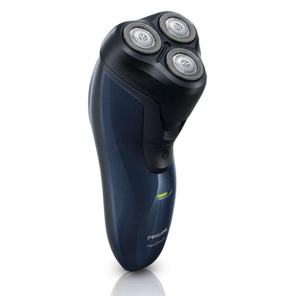 Máquina de Afeitar Philips AT62014 Afeitado Rápido y Eficiente con Tecnología Aquatec