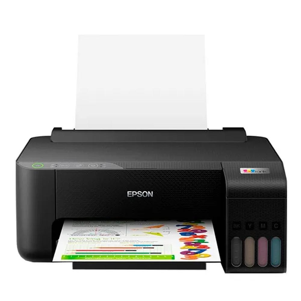 Impresora Epson Ecotank L1250 Wifi USB - Solo imprime