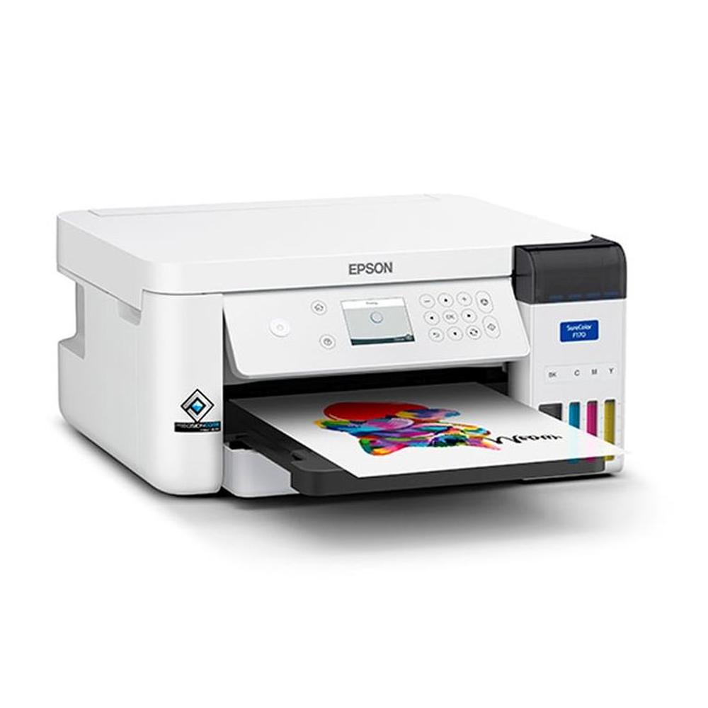 Impresora de sublimación  epson sc- f170 a4 surecolor