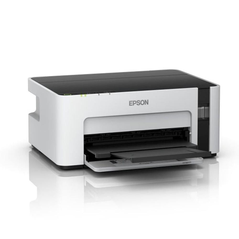 Impresora Epson Ecotank M1120 WI-FI BLANCO Y NEGRO Monocromático