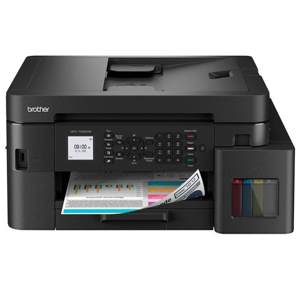 Impresora Brother MFC-T930DW Multifuncional Wifi Dúplex ADF