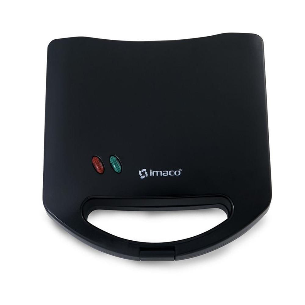 Sandwichera Maker 2 Panes Imaco IST101N Negro