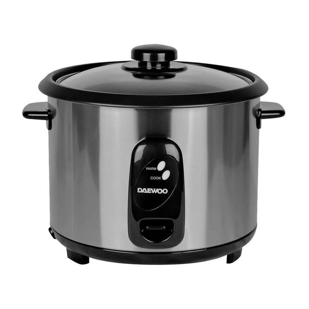 Olla arrocera Daewoo 28LT inoxidable antiadherente DI-9536