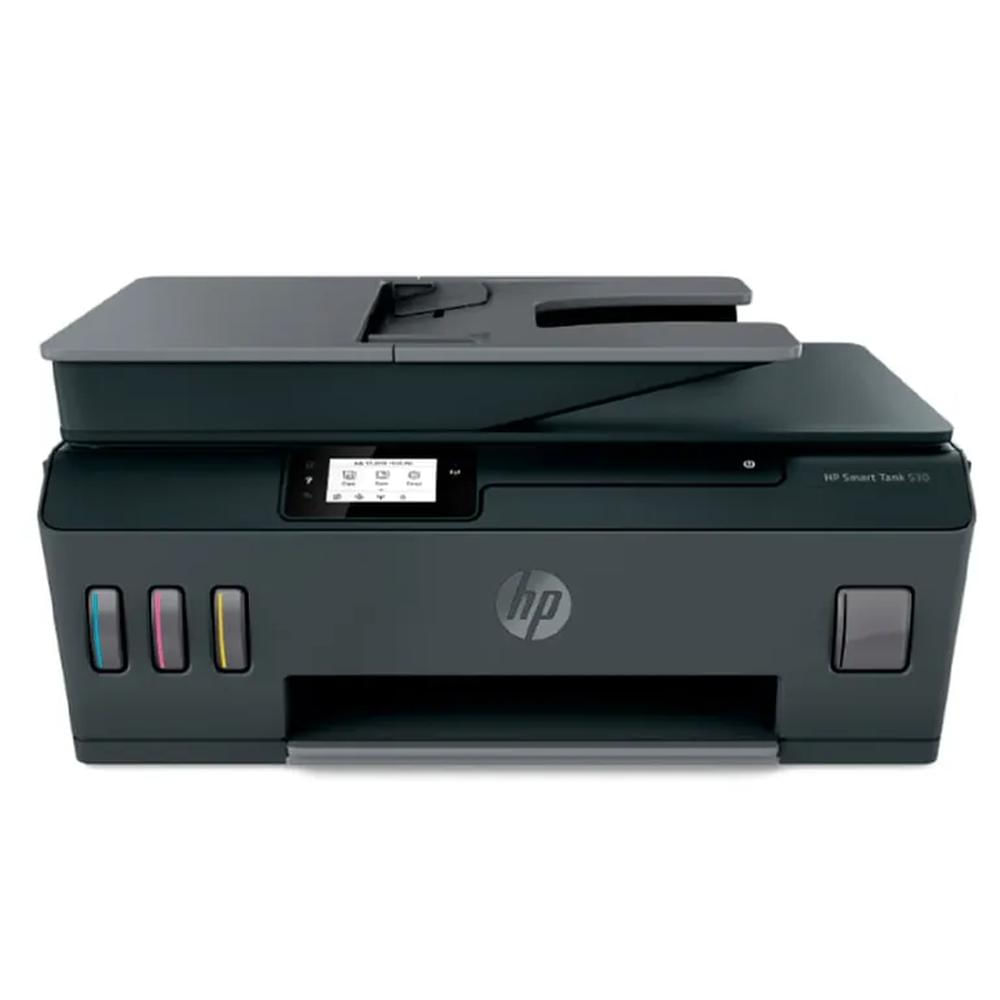 Impresora Multifuncional HP Smart Tank 530 wifi ADF