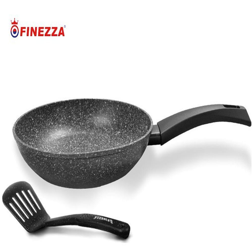 Sarten 24 cm p/inducción Granito