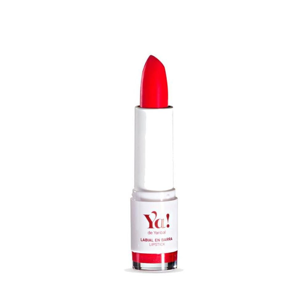 Ya Labial Hidratante Rojo Corazon