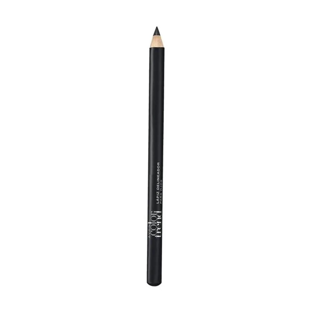 Lápiz Delineador para Ojos Negro Color Trend