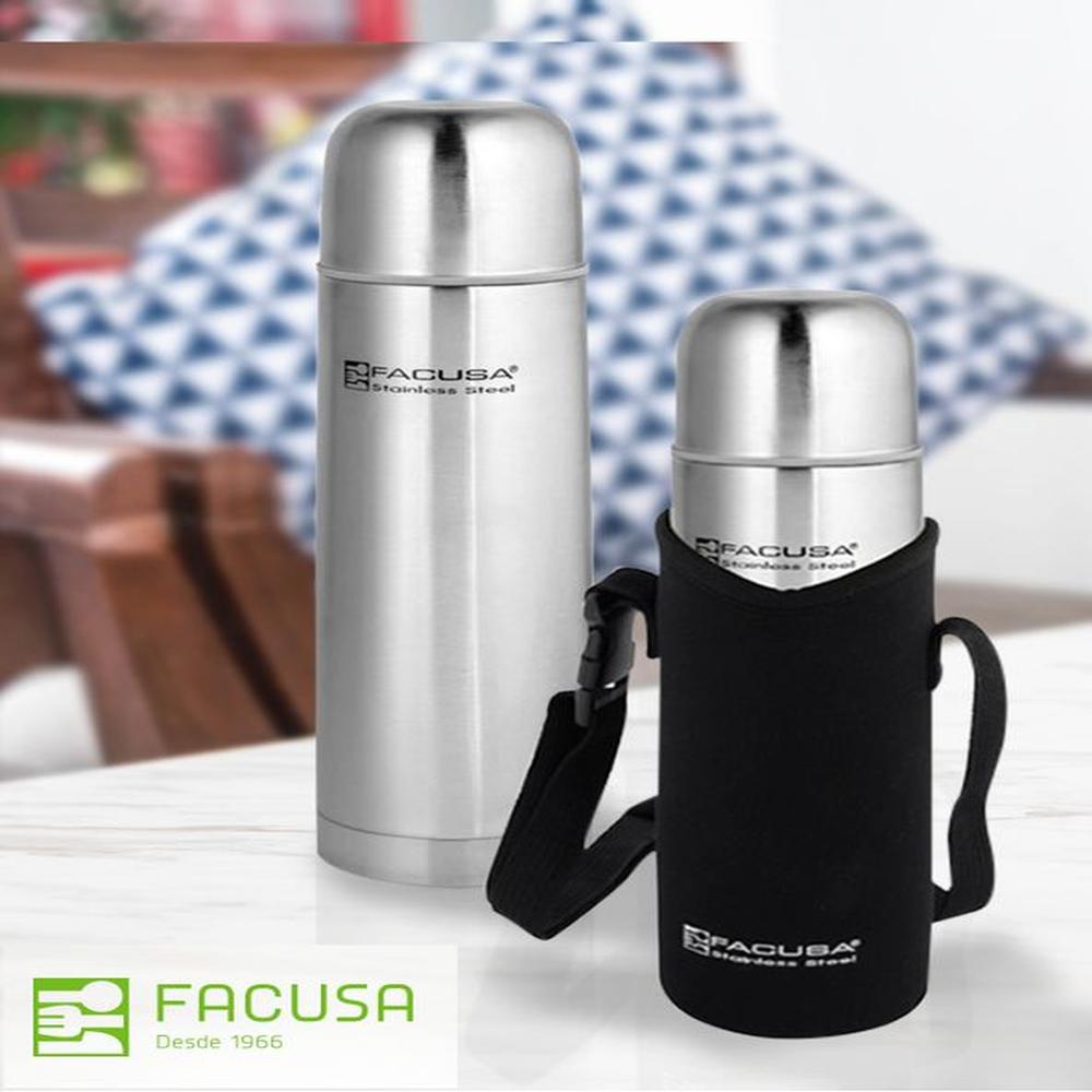TERMO de  ACERO 500ml FACUSA