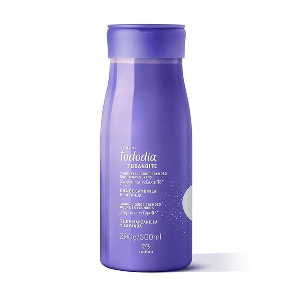 Tododia Todanoite Jabón líquido cremoso 300ml