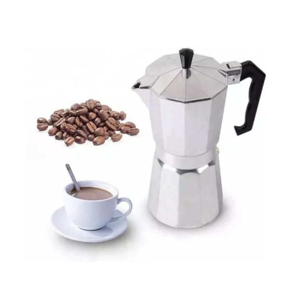 Cafetera Italiana Moka Spress 12 tazas