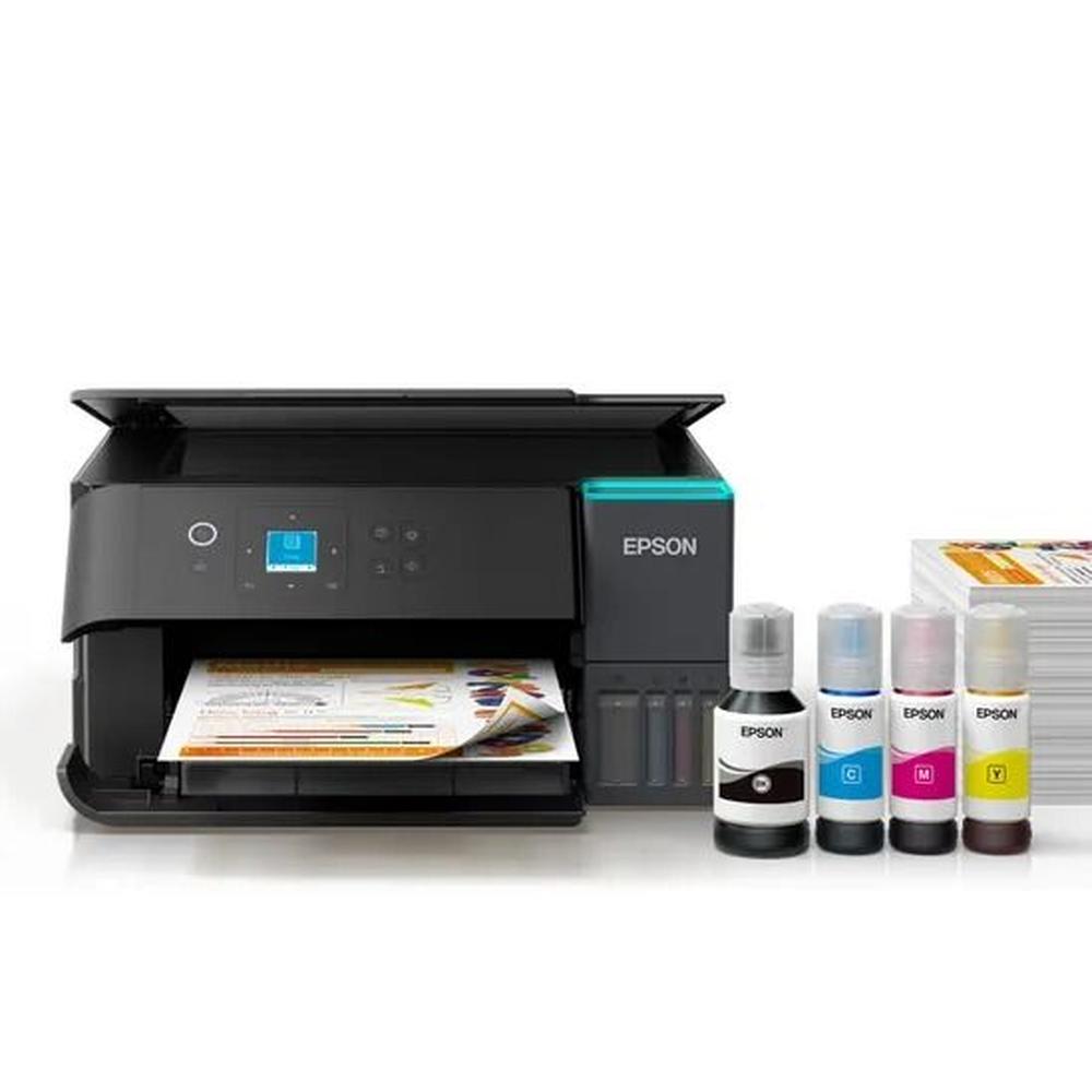 Impresora multifuncional 3 en 1 Econtank L4360 Dúplex wifi