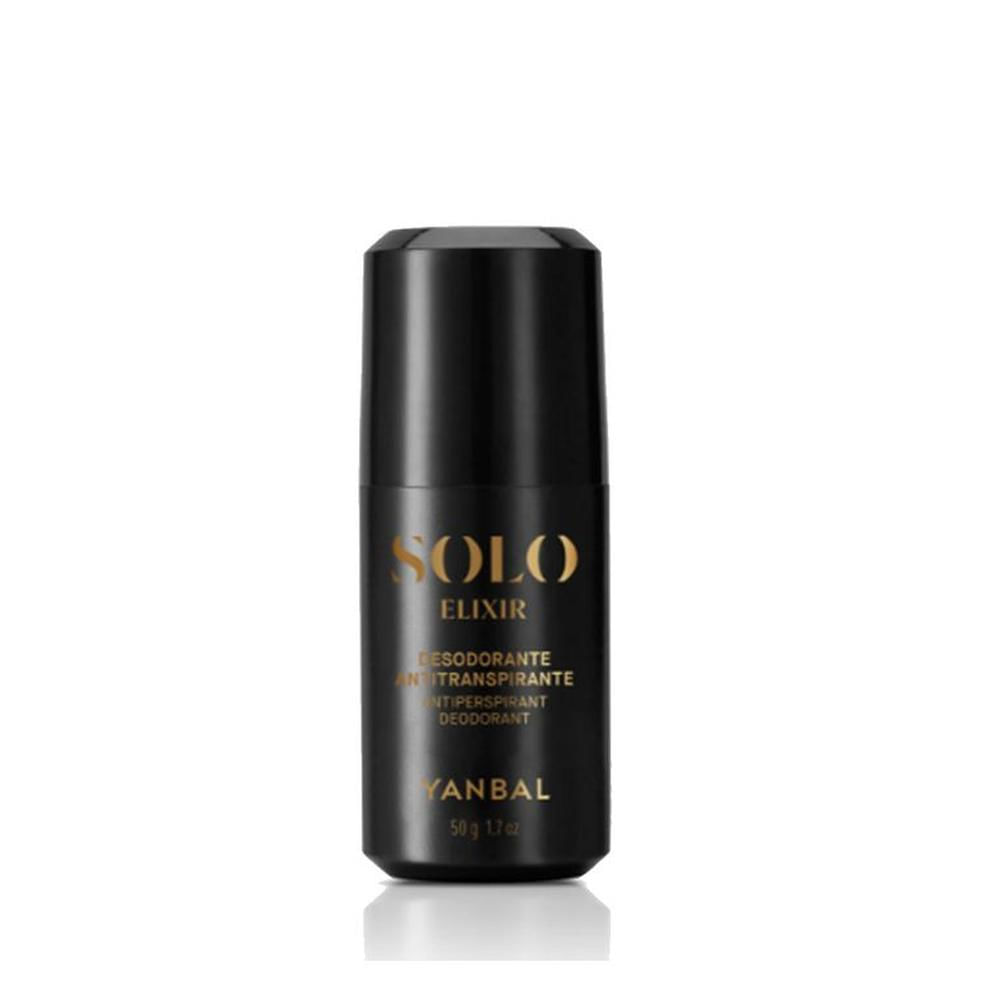 Desodorante Roll on de Hombre SOLO ELIXIR