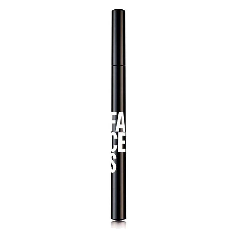 Delineador en Fibra Negro Faces