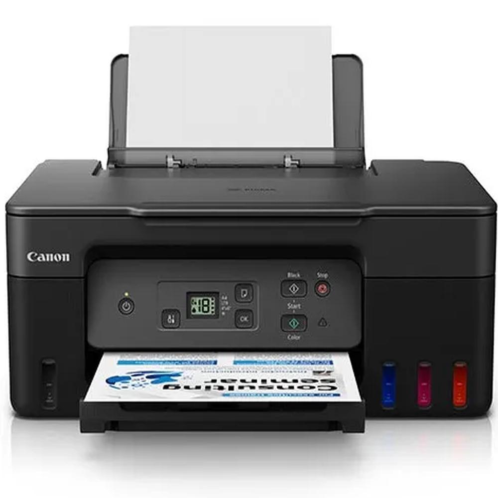 Impresora Multifuncional CANON PIXMA G2170 Escaner Copia