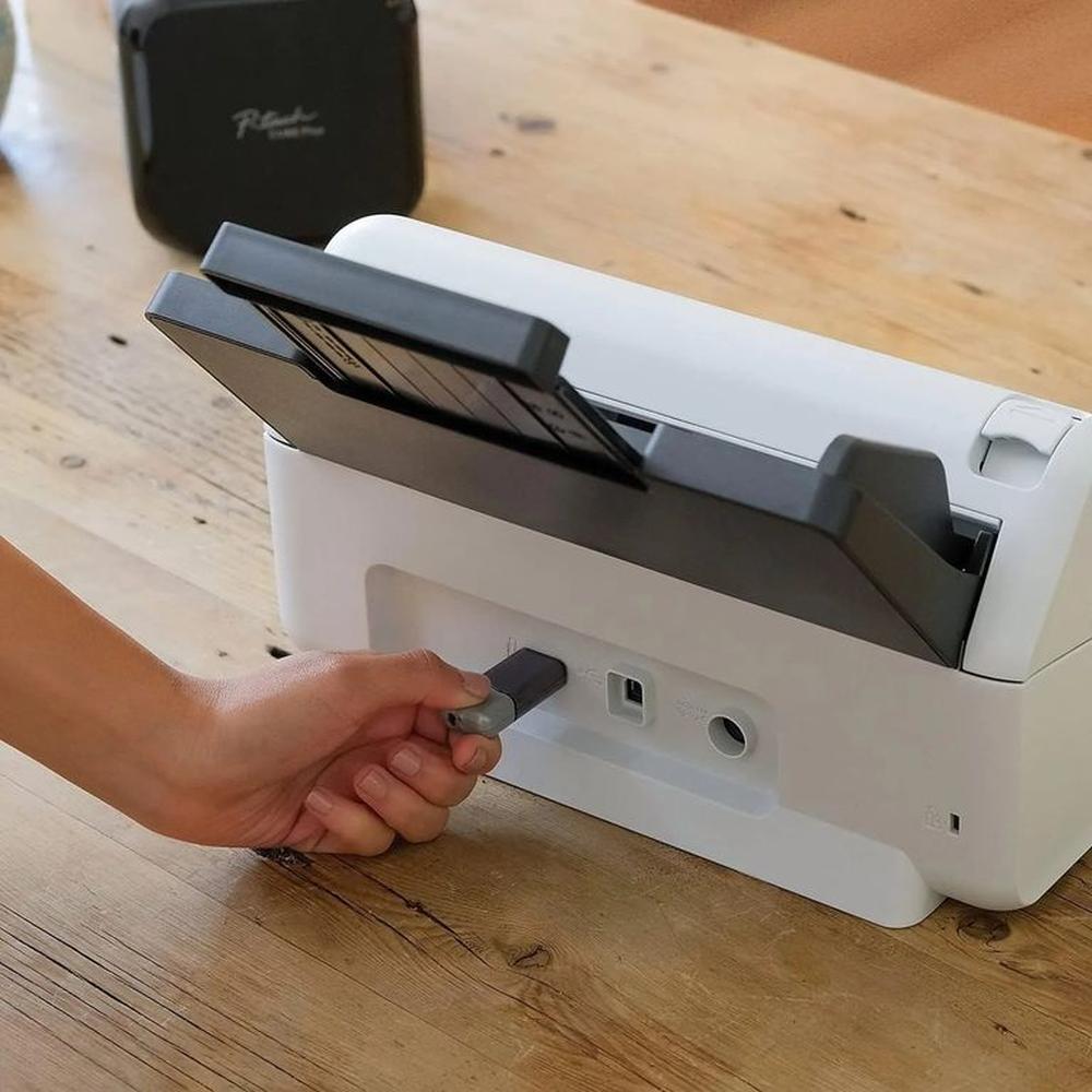 ESCANER BROTHER ADS-3100 Duplex 40ppm ADF