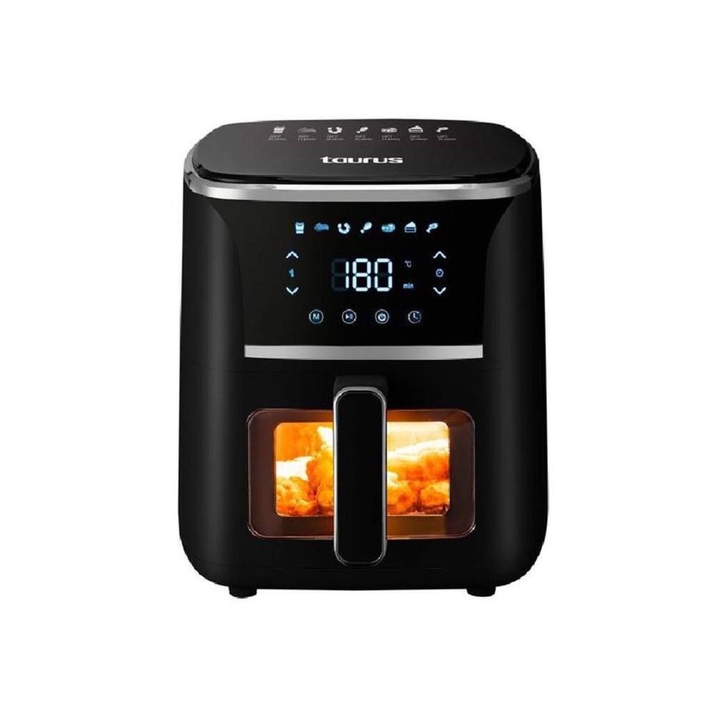 Freidora de Aire Taurus 5L Mod Silver Fryer