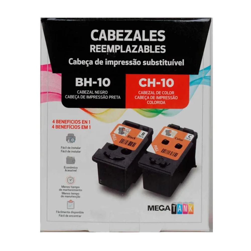 Pack De Cabezal Canon BH-10 CH-10 ORIGINAL G3160 G6010 G2160 G7010