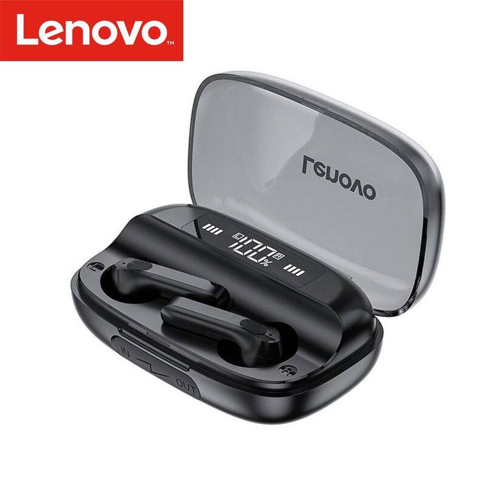 AUDIFONO LENOVO QT81 TWS IPX4 WATERPROOF