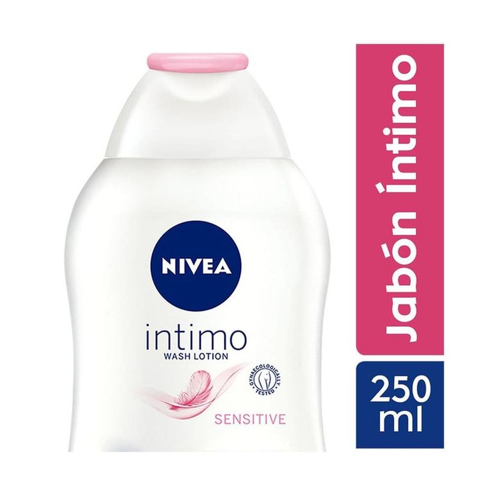 Nivea Cuidado Suave Jabón Íntimo x 250 ml