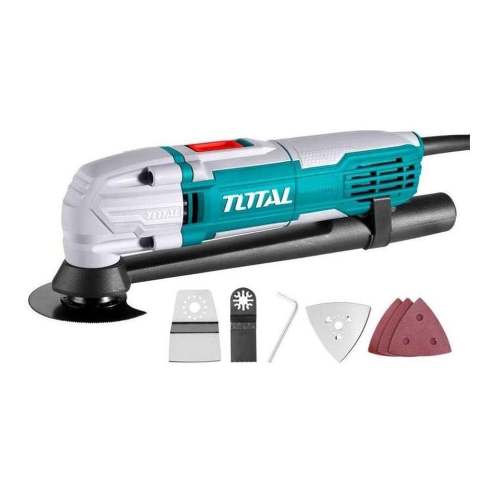 Multi herramienta oscilante multiuso 300w total-TS3006