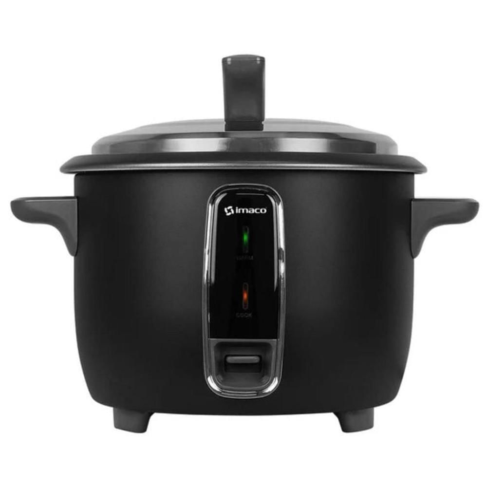 Olla arrocera 36L tapa metálica RC36 Imaco
