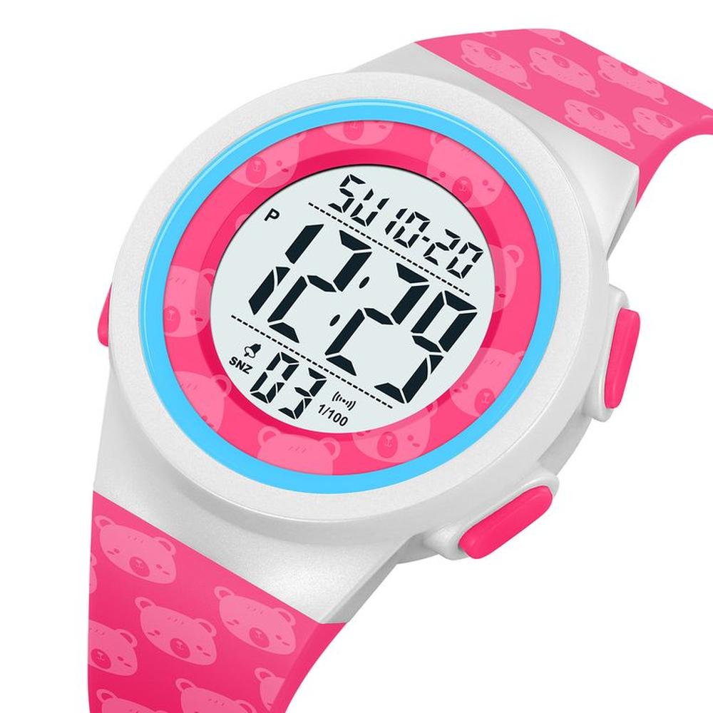 Reloj Skmei 2286 Correa Silicona Unisex Digital