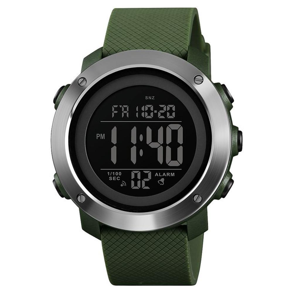 Reloj Skmei 1416 Unisex Digital Correa Silicona
