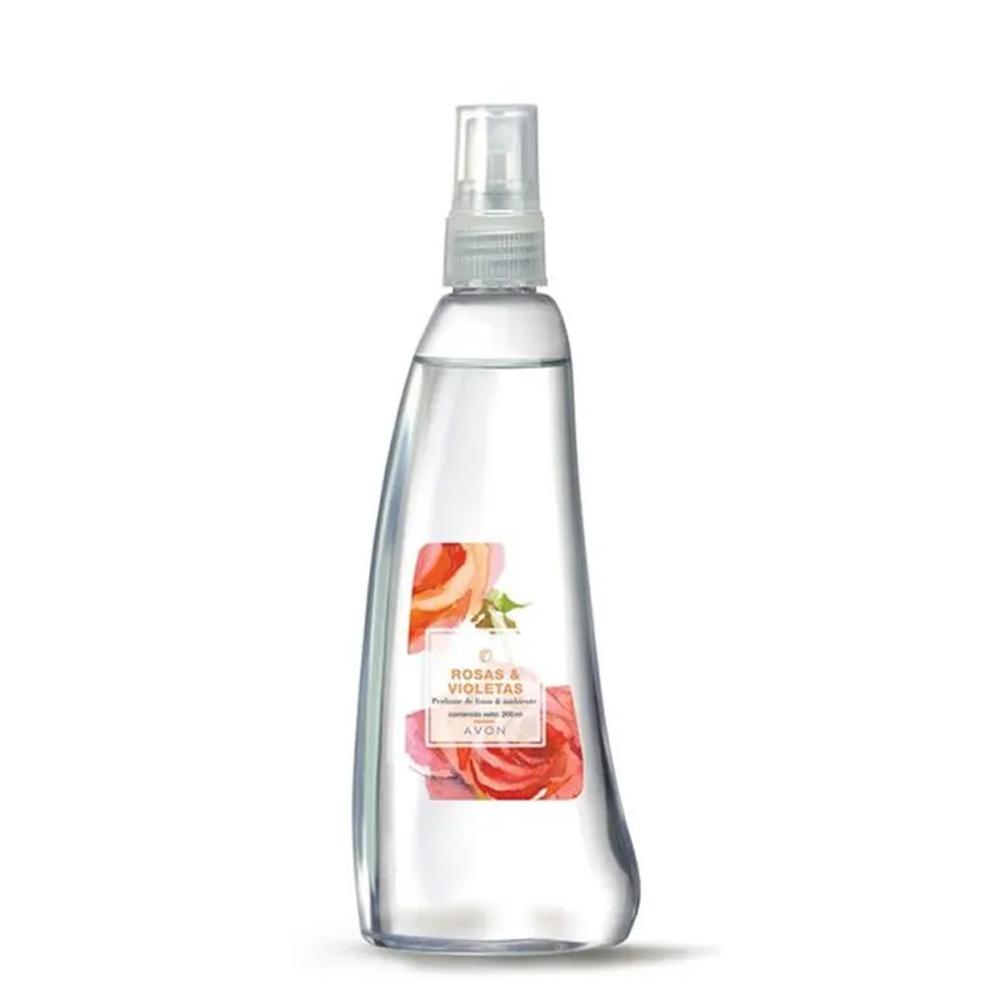 Rocío Difusor De Aroma - Rosas y Violetas