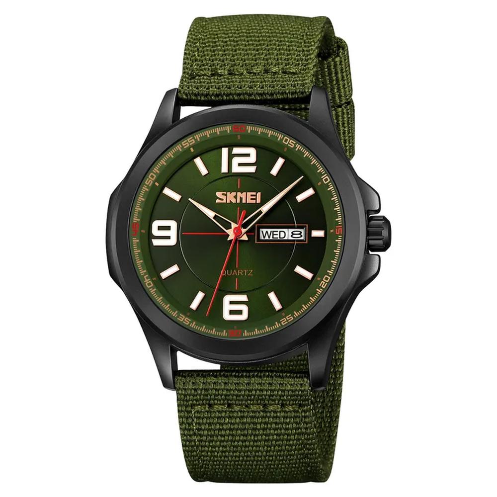 Reloj Skmei 9315 Analogo Correa Nylon para Caballero