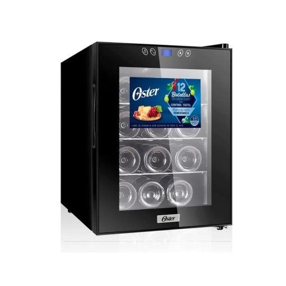 Vinera OSTER de 12 Botellas OS-PWCC1203B