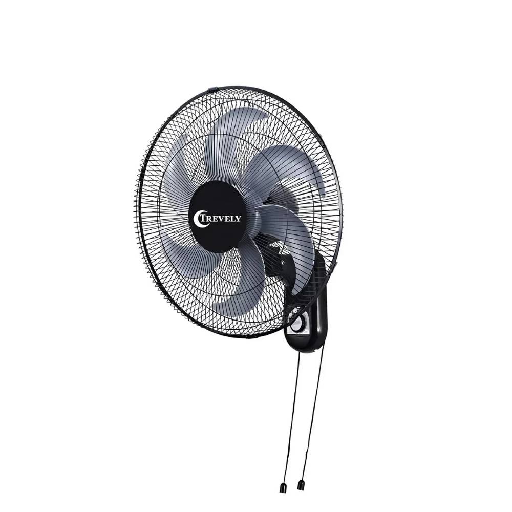 VENTILADOR DE PARED TREVELY VT-182 18"", 6 ASPAS