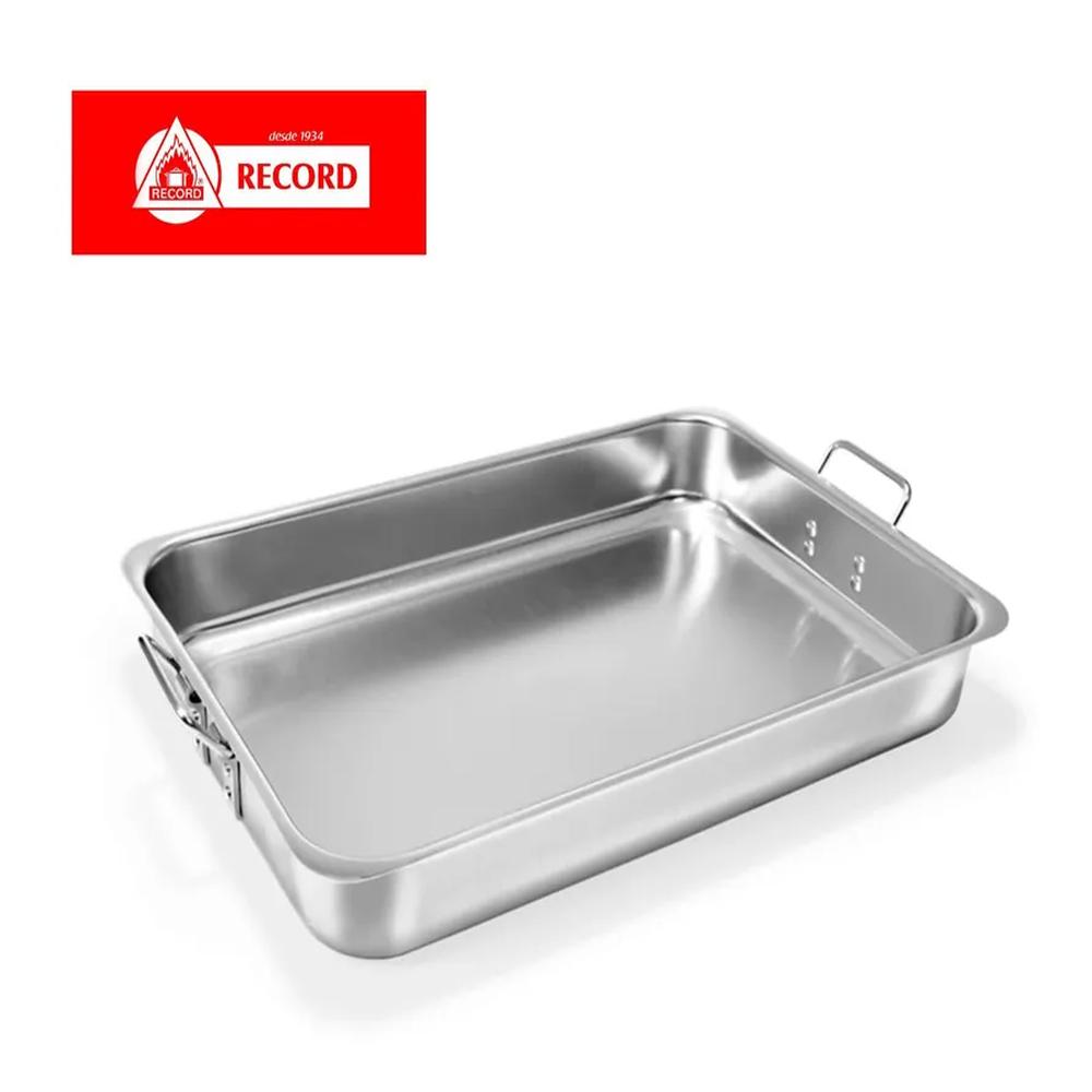 Asadera abrillantada N°10 Record