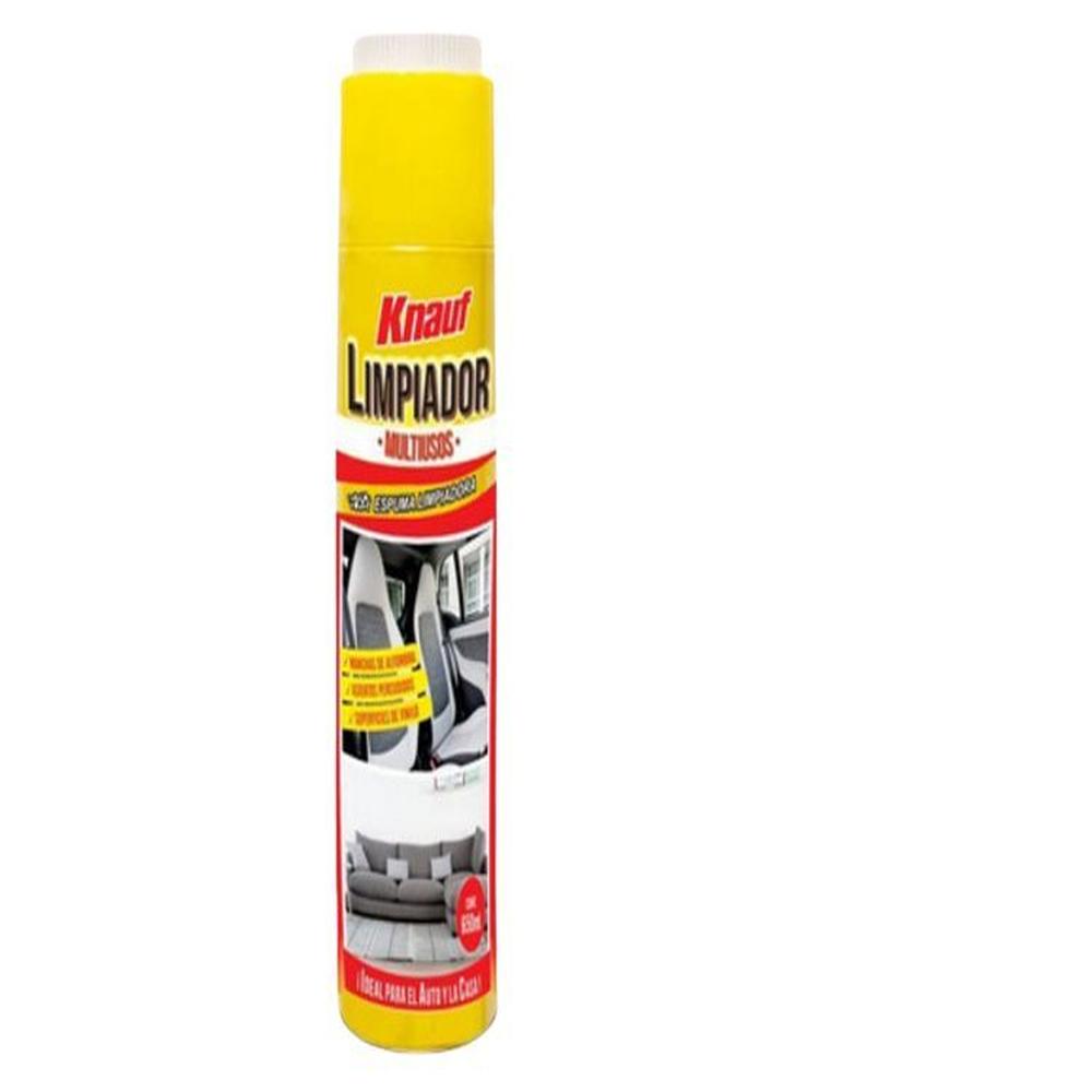 Limpiador Multiusos Muebles Tapices Alfombras 650ml Knauf
