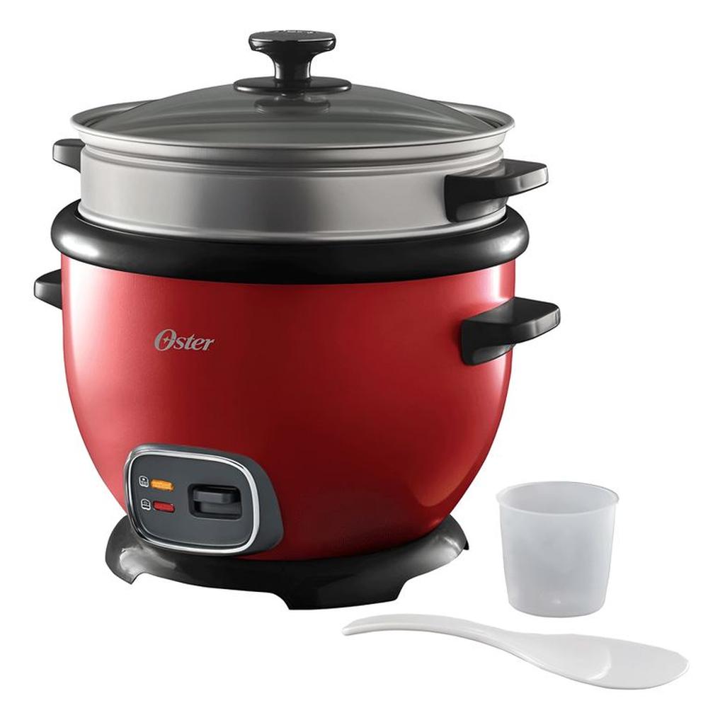 Olla Arrocera Oster Multiusos 18L CKSTRC5731R ROJA