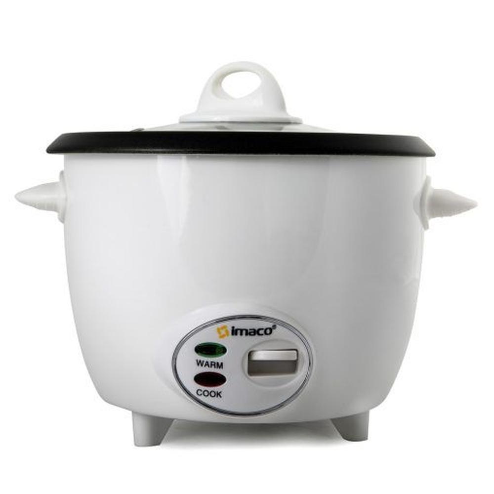 Olla Arrocera 12L Imaco RC6 Blanco