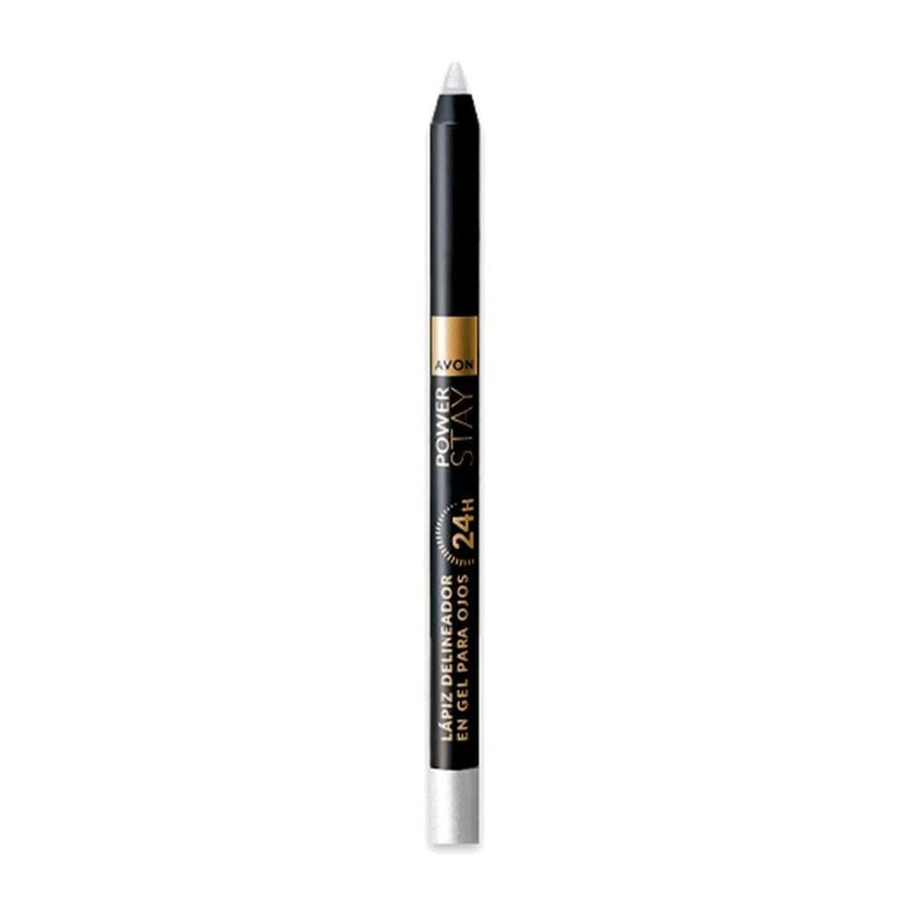 Delineador en Gel para Ojos White Power Stay