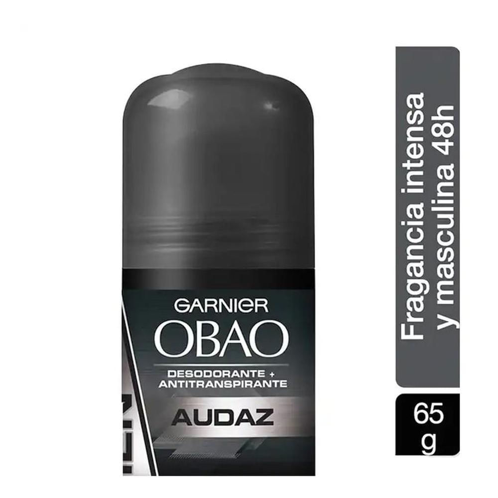 Desodorante Roll on Hombre Obao Audaz