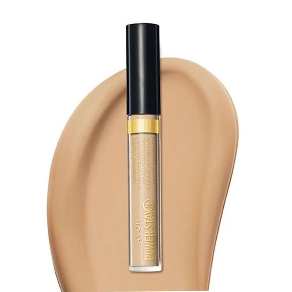 Corrector Líquido Neutral Fair Power Stay