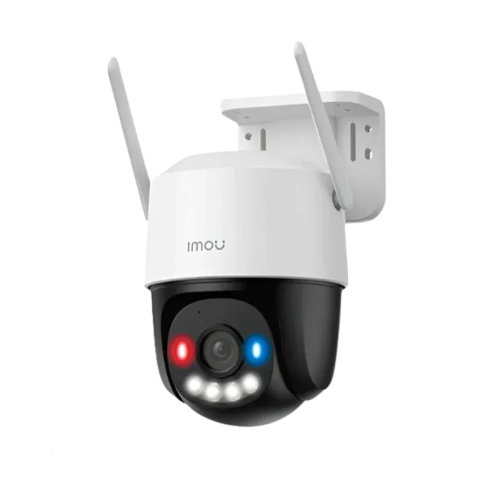 Cámara IP Domo Imou Cruiser 5MP WiFi - Resistente al Agua IP66, 3K de Alta Definición para Segurida