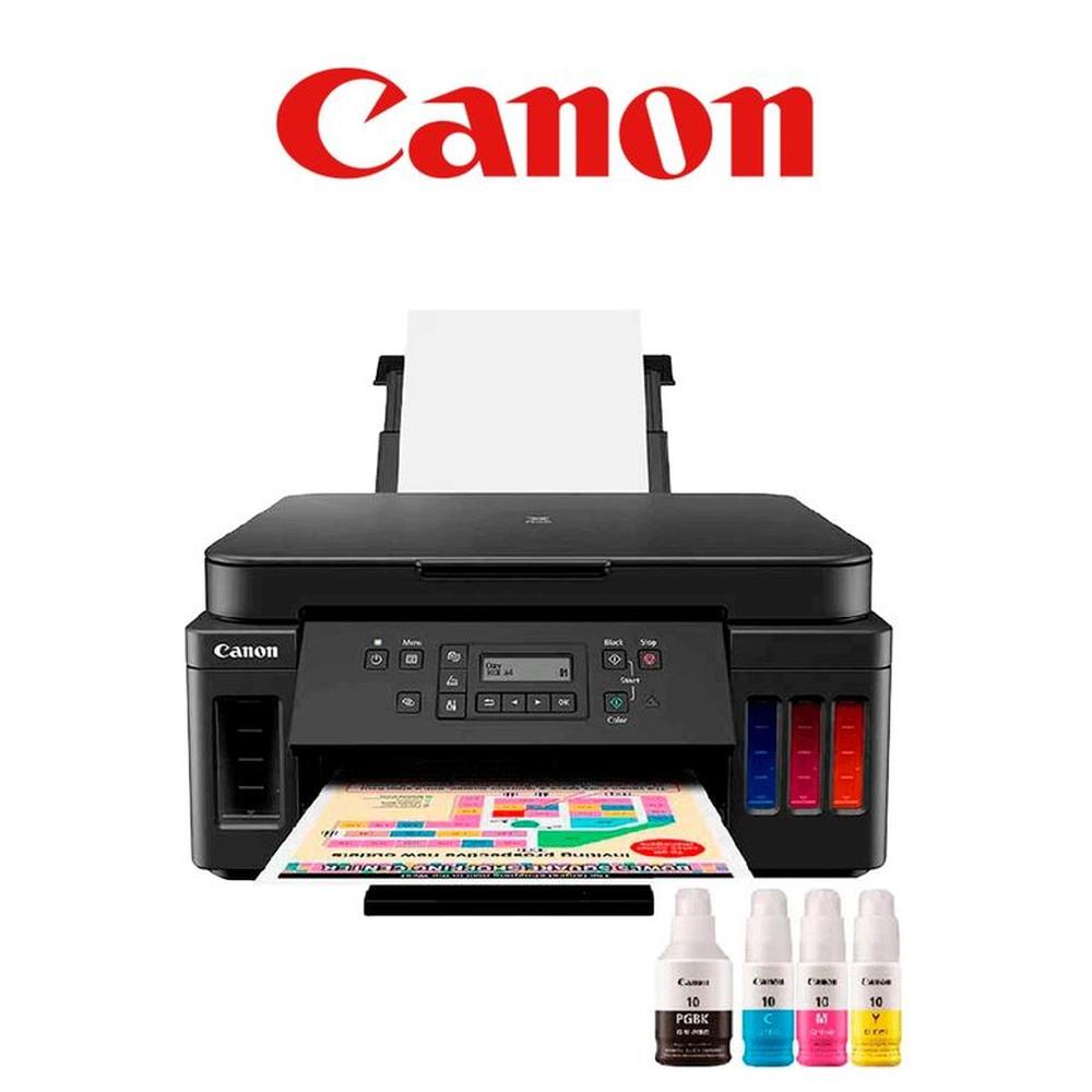 IMPRESORA  MULTIFUNCIONAL CANON PIXMA G6010 WIFI DUPLEX