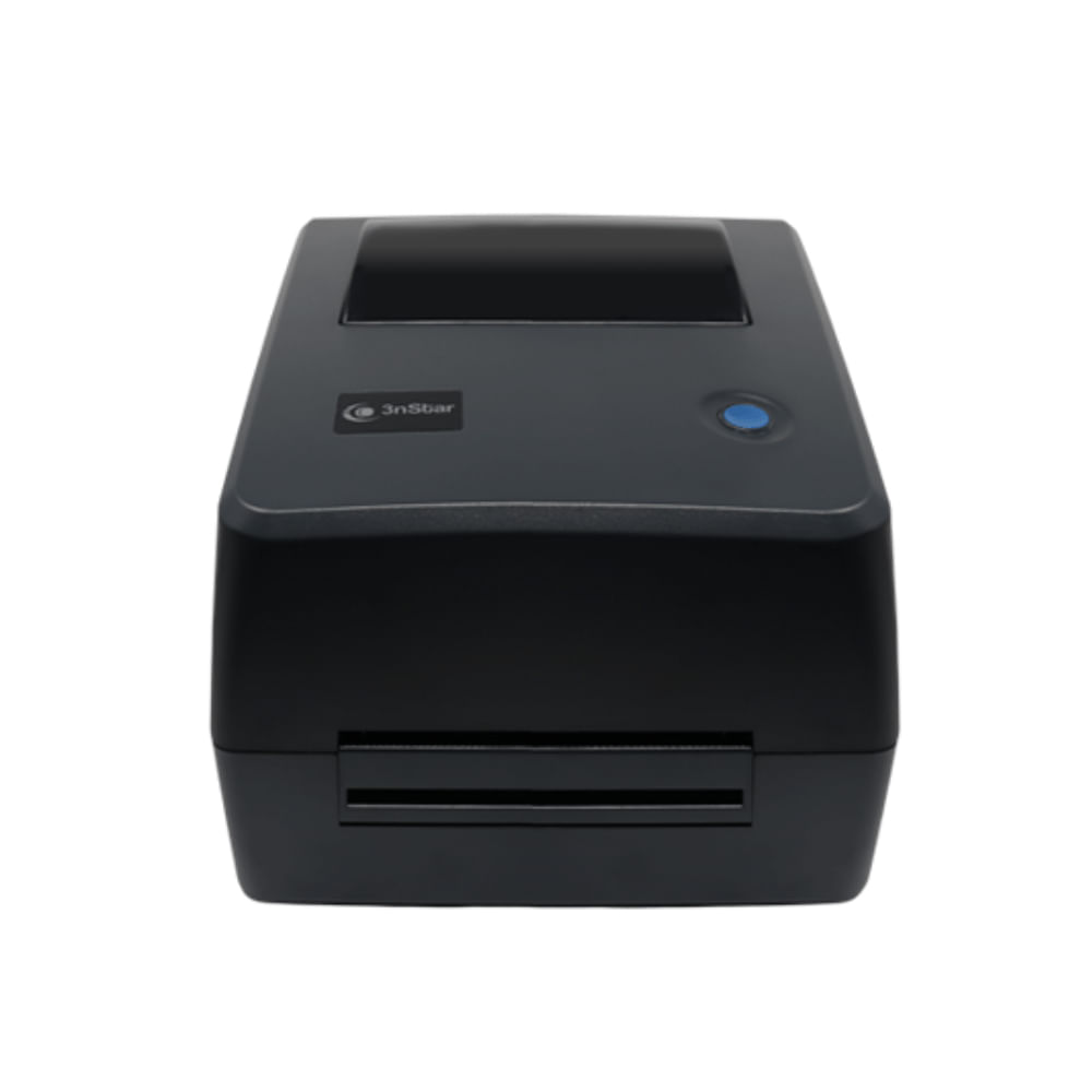 Impresora Térmica 3nStar LTT214 - Transferencia Directa 10.2cm (4"") con Pantalla LCD - Pack Complet
