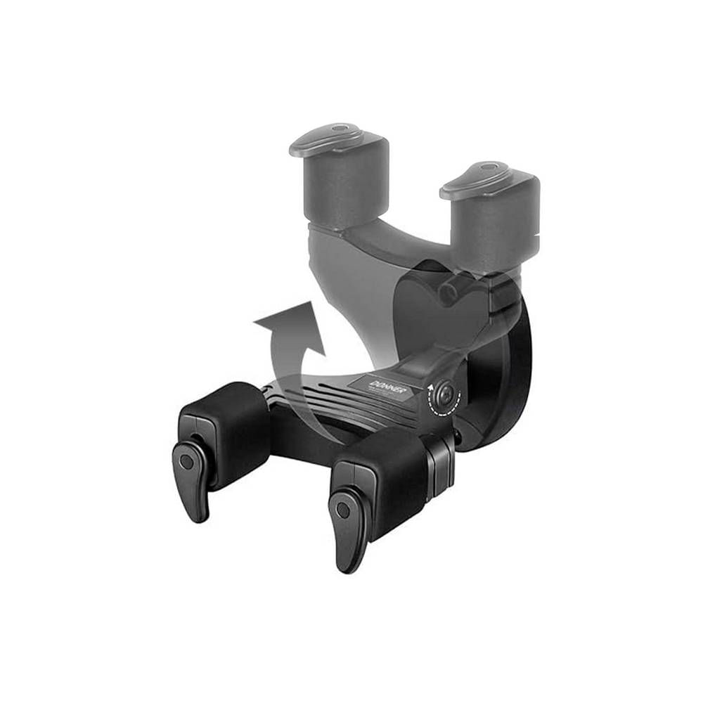 SOPORTES DE PARED GUITARRA PACK DE 3 AUTO-BLOQUEO