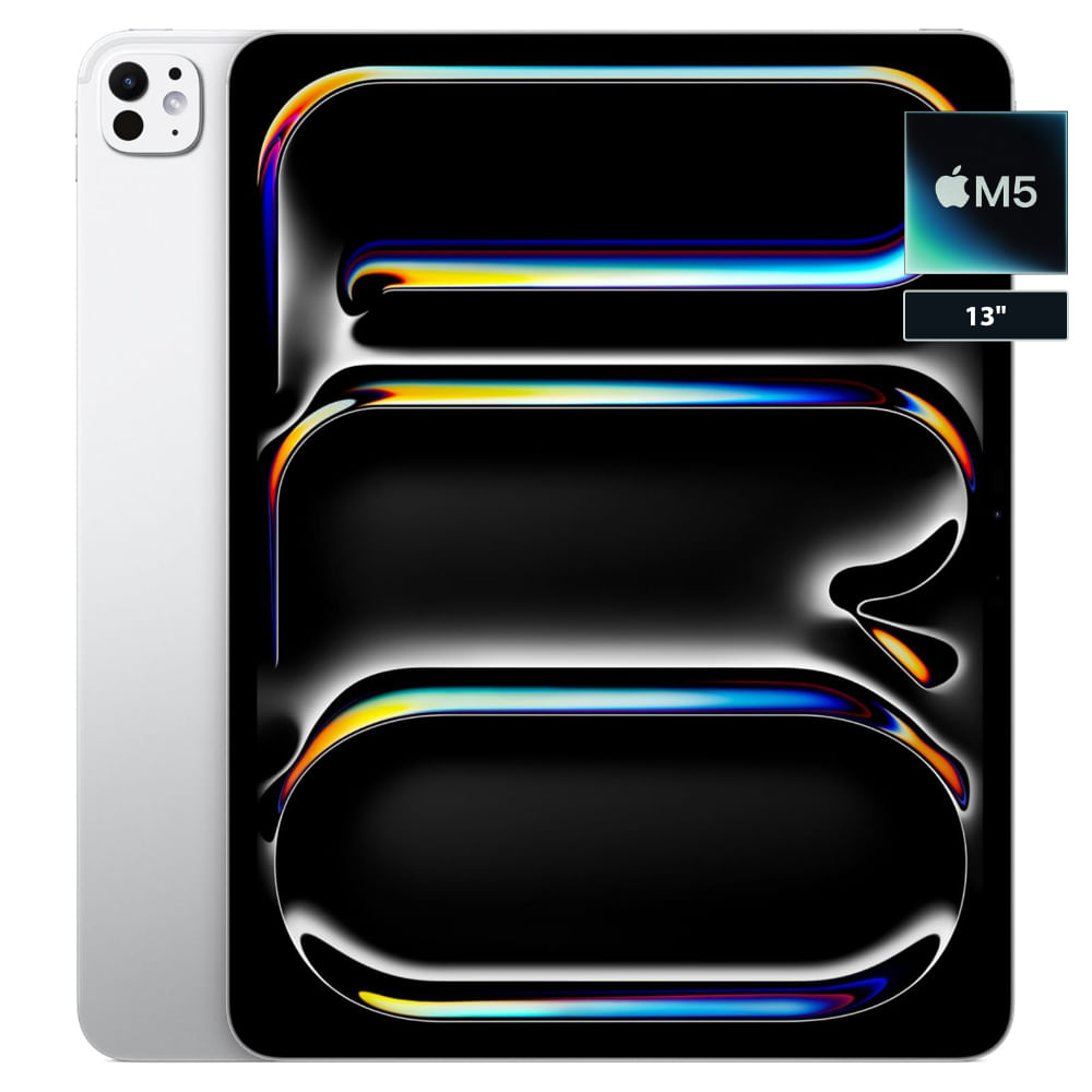 iPad Pro M5 (2025) 13"" Wifi 512GB | Silver