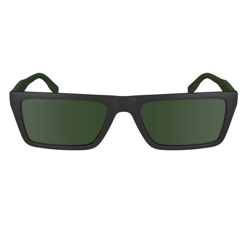LENTE LACOSTE MARCO VERDE Y LUNA NEGRA