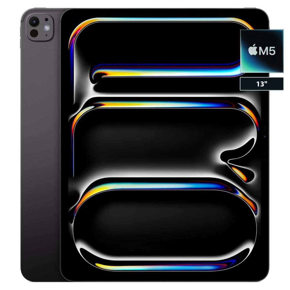iPad Pro M5 (2025) 13"" Wifi 512GB | Space Black