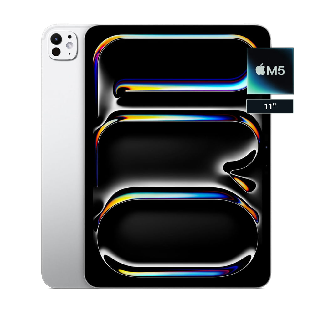 iPad Pro M5 (2025) 11"" Wifi + Cellular 1TB | Silver