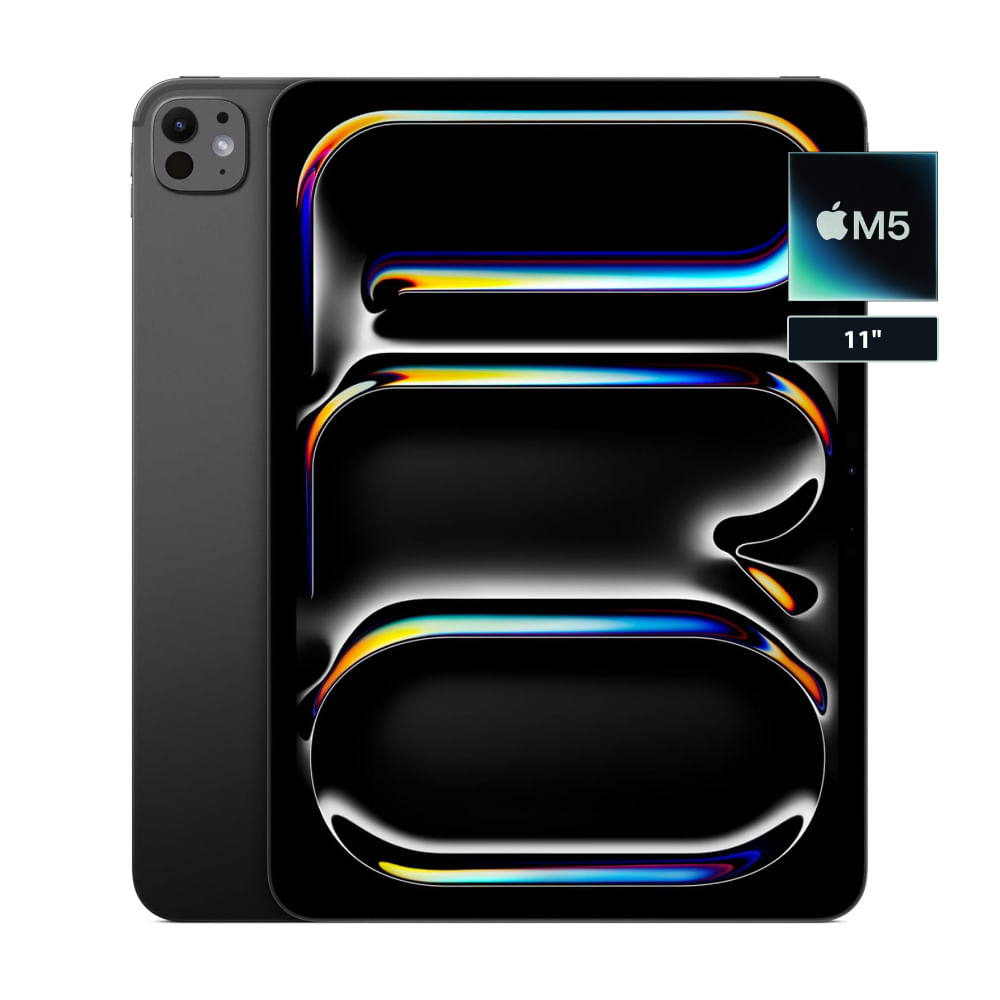 iPad Pro M5 (2025) 11"" Wifi + Cellular 1TB | Space Black