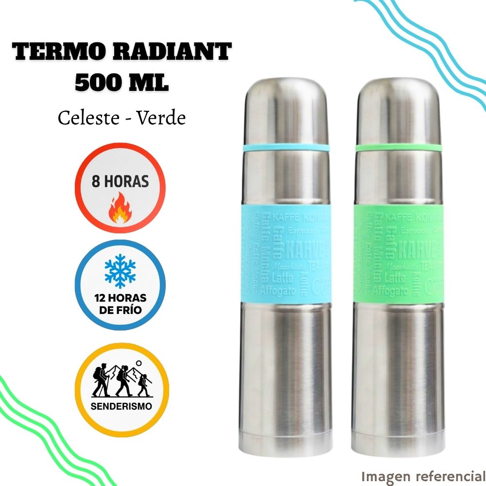 Termo Radiant 500ML CV - SR500C