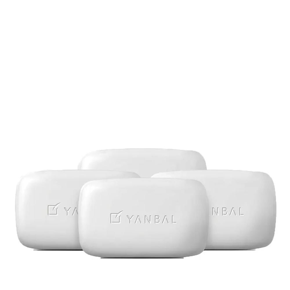 Biomilk Jabón en Barra x4 unidades Original